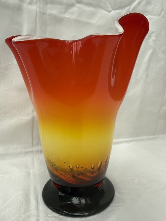 Image 1 of Murano vaas