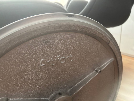 Image 1 of 4x Artifort Little Tulip, designer Pierre Paulin.