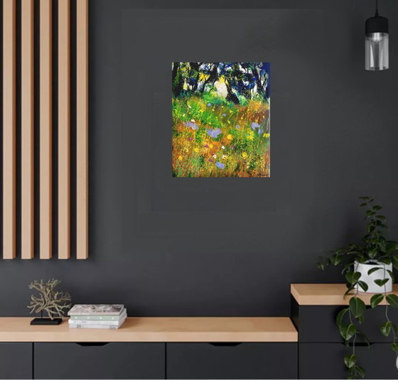 Image 1 of Wildblumen