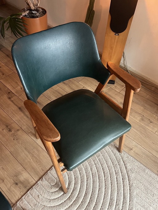 Pastoe SA07 Armchair – Cees Braakman – Vintage Design (Fixer Upper)