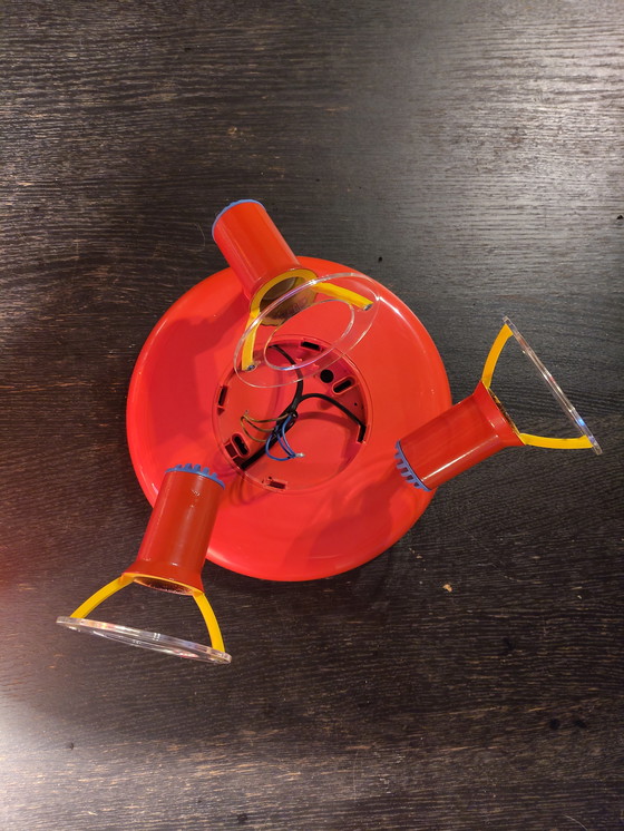 Image 1 of Memphis Milano Deckenleuchte von Ikea