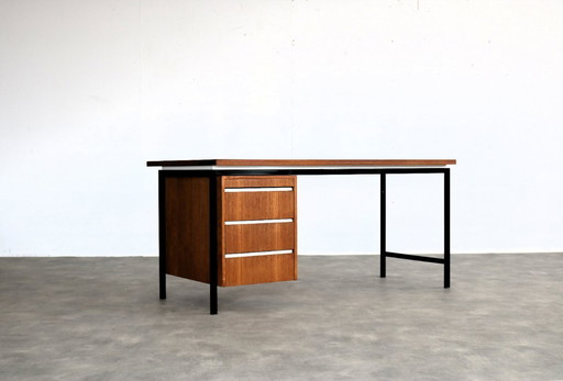vintage 1960s desk