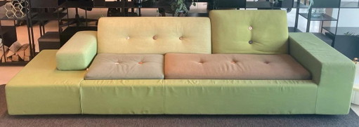 Vitra polder sofa / bank