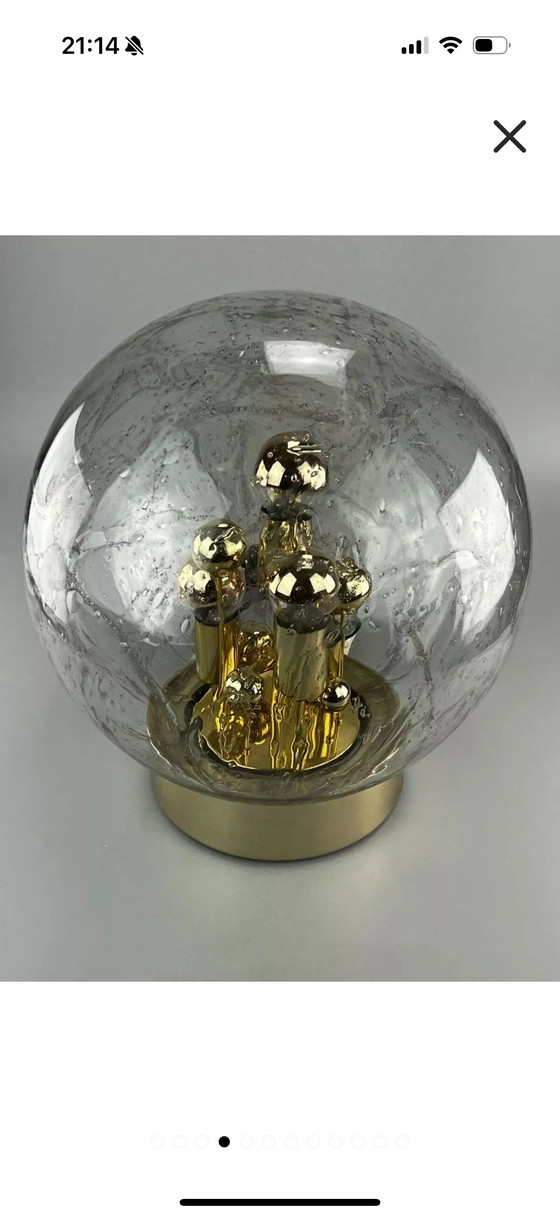 Image 1 of Lampada dell'era spaziale