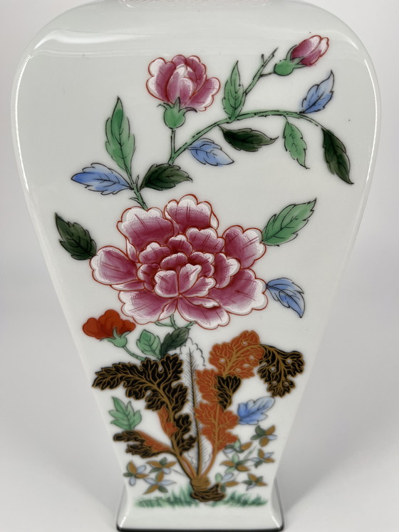 Image 1 of Vista Alegre - Chengtu - Vaso in porcellana