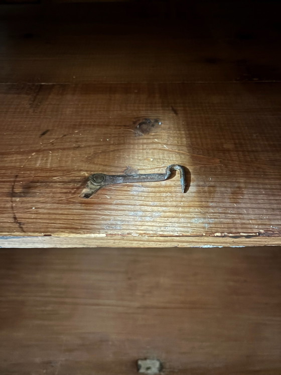 Cassettiera / armadio Vintage Brocante – Armadi contenitori, Legno, Marmo (photo 8 of 11)