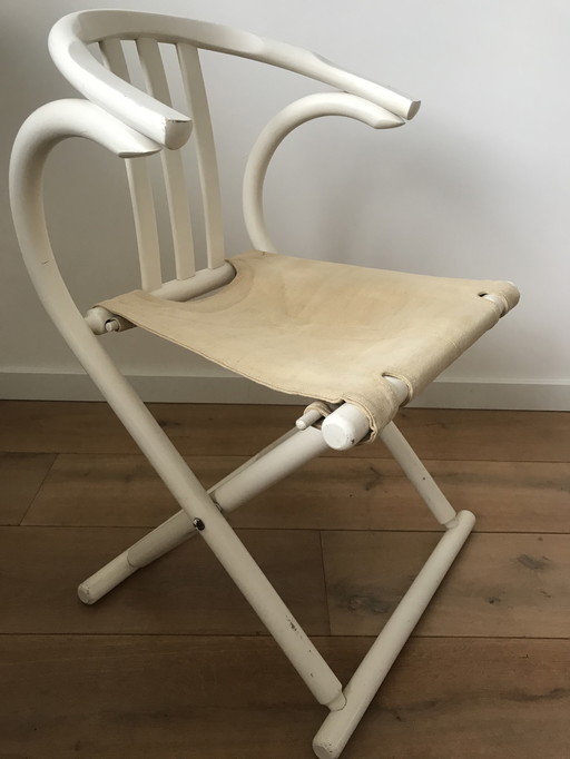 Chaise pliante de style Thonet, Mid Century - Chaise, 1960s