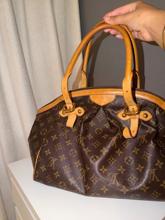 Image 1 of Louis Vuitton Tivoli GM Monogram Canvas