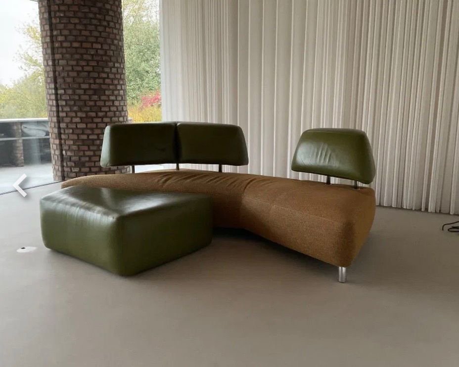 Divano di design Leolux Archipel