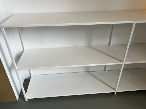 Image 1 of Mobiletto MDF Italia Minima 3.0 | Bianco