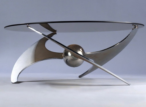 Luciano Campanini Coffee/dining table 1970’s