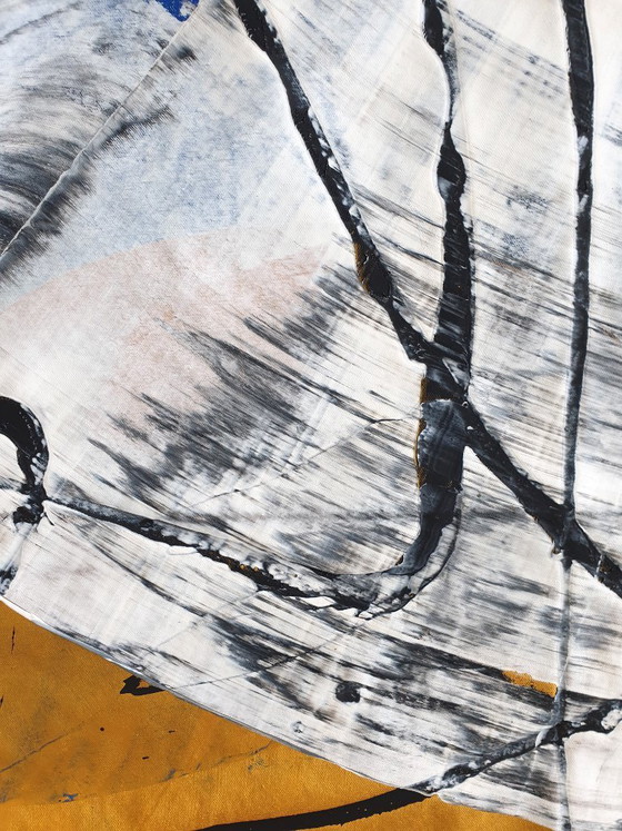 Image 1 of Jürgen Angeler - Mountain Forest - 200 x 140 cm
