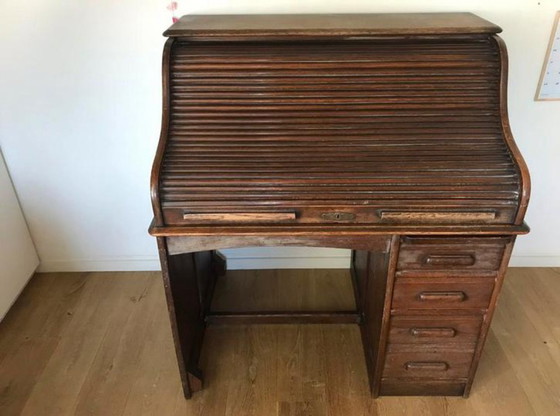 Image 1 of Vintage Desk