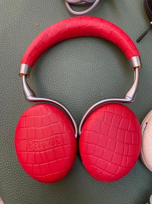 Parrot ZIK Bluetooth-Kopfhörer Philippe Starck