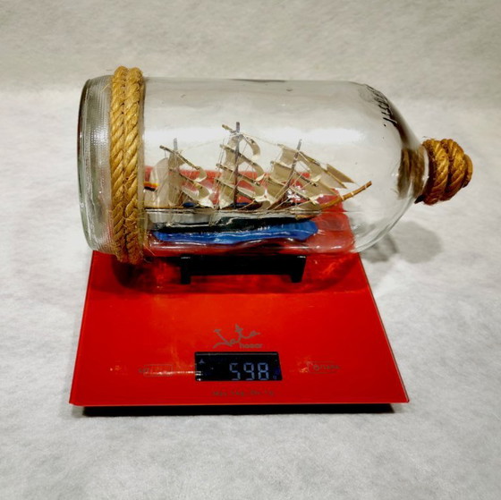 Image 1 of BATEAU DANS UNE BOUTEILLE