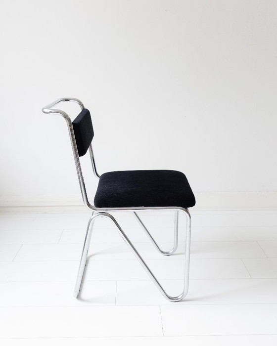 Image 1 of Diagonal chair - Gispen