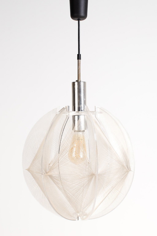 Sompex lamp door Paul Secon