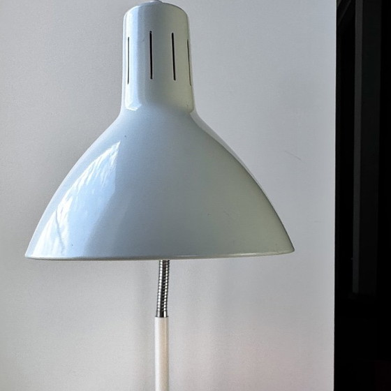 Hala Zeist lampada da scrivania bianca – Lampade da tavolo, Metallo (photo 5 of 8)