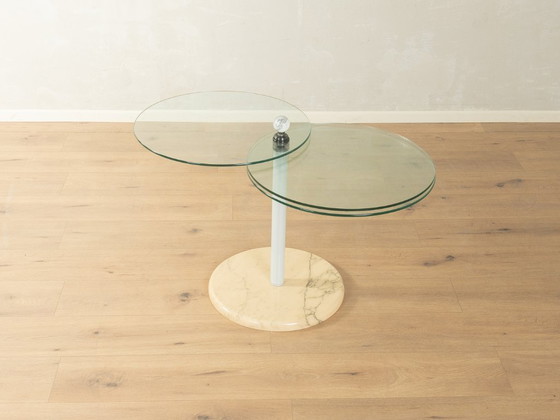 Image 1 of 1980s Postmodern side table