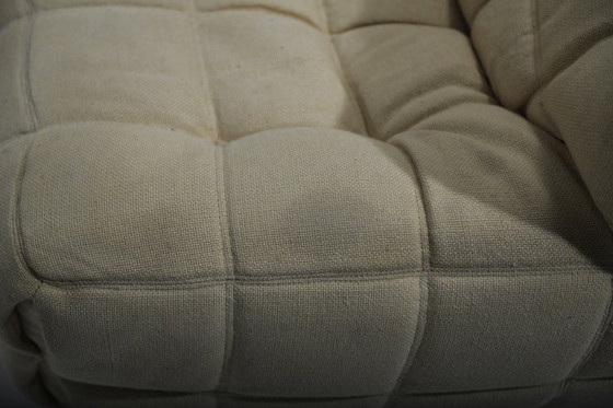 Image 1 of Splendide poltrone vintage Kashima del 1979 di Michel Ducaroy per Ligne Roset