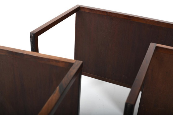 Image 1 of Kai Kristiansen para Aksel Kjersgaard Mesas nido de los años 60