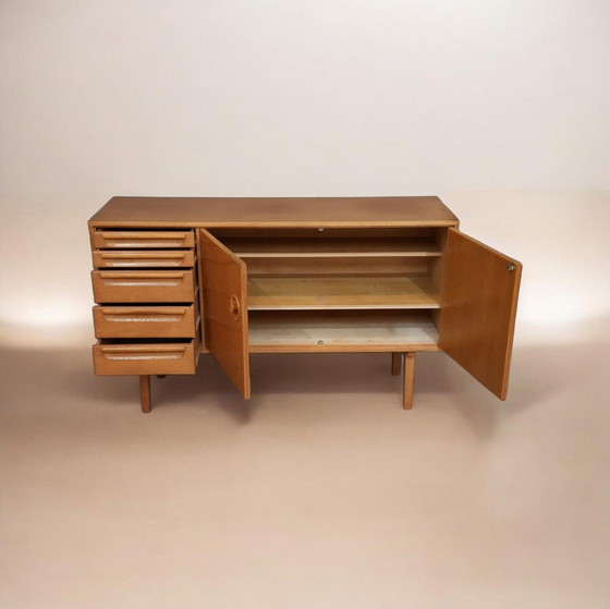 Image 1 of Zeldzaam Dressoir door mart stam (goed wonen) 