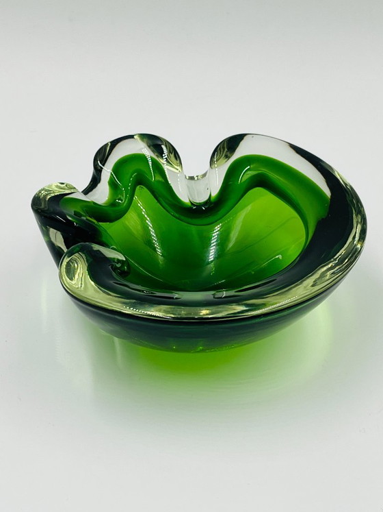 Posacenere Svuotatasche Murano in Vetro Sommerso – Oggetti decorativi, Murano Glass (photo 7 of 10)
