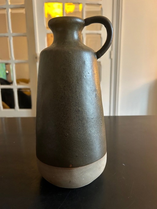 ceramic pitcher, 1970
