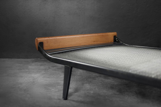 Image 1 of Divano letto Cleopatra in stile moderno olandese di metà secolo di Dick Cordemeyer per Auping, 1953