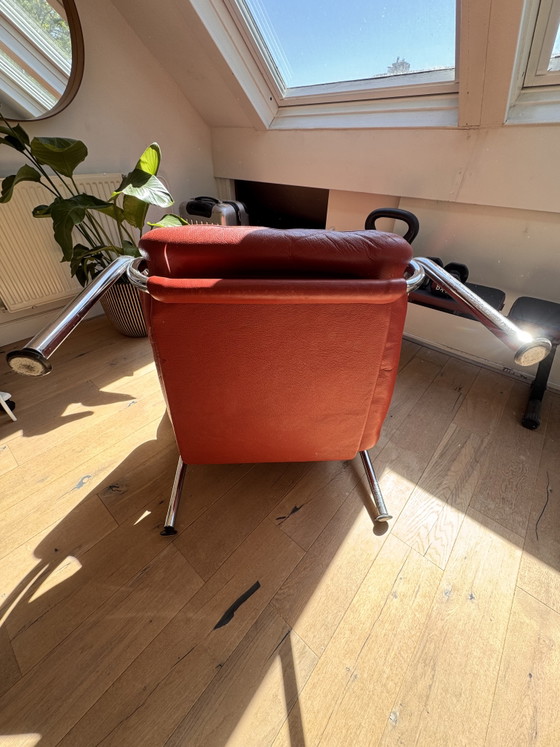 Image 1 of Sede kangaroo fauteuil Hans eichenberg