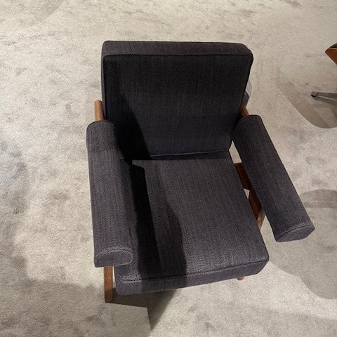 Image 1 of Cassina Capitol Complex fauteuil