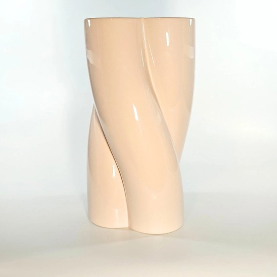 Image 1 of Fest Amsterdam - Wocky Vase size L – Powder / light pink