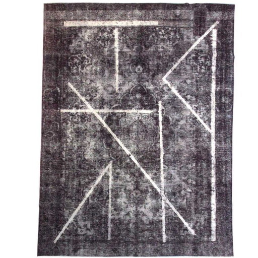 Persian carpet Vintage carpet 376x280