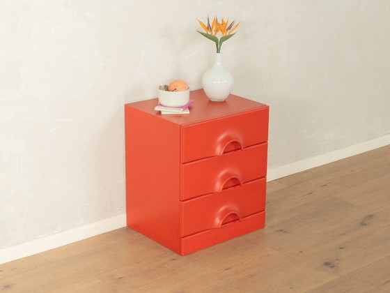 Space Age Chest of Drawers, Jürgen Lange, Schönbuch – Wood (photo 3 of 10)