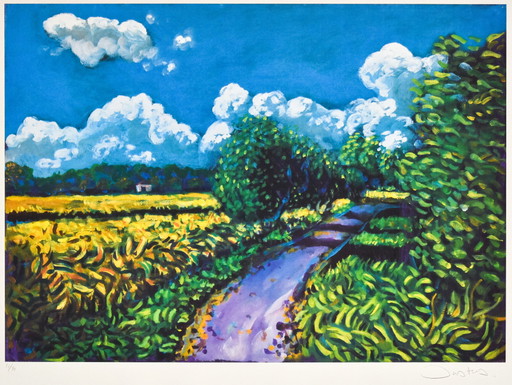 Justus Donker - Holland