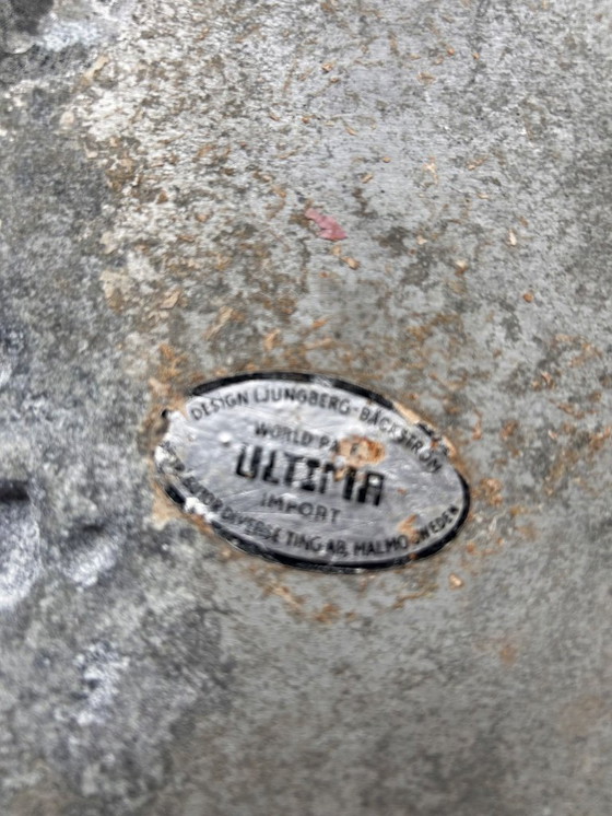 Image 1 of Aschenbecher. Sammlerstück von Holher Bäck und Bo Ljungberg.