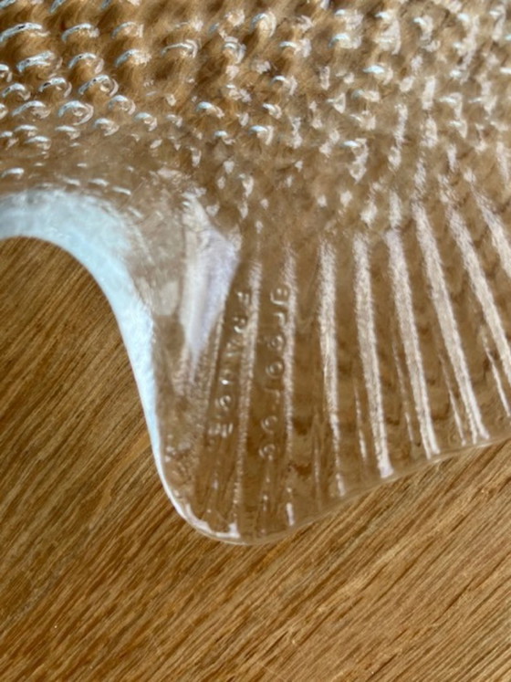 Image 1 of Servizio da pesca vintage in vetro Arcoroc/Pasabahce da 9 pezzi