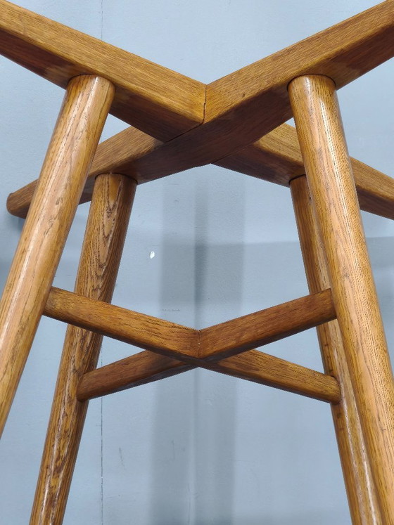 Image 1 of Seltener Couchtisch von Jiri Rathousky für Krasna Jizba, 1940er Jahre