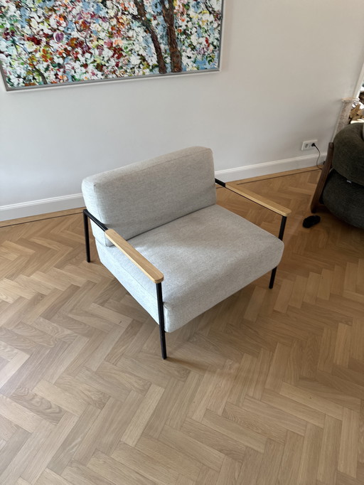 Co Lounge Chair van Studio HENK