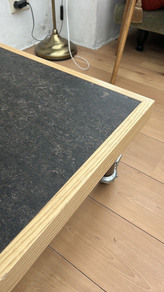 Image 1 of Unieke set: cucina grande, salottino, 2 sedie