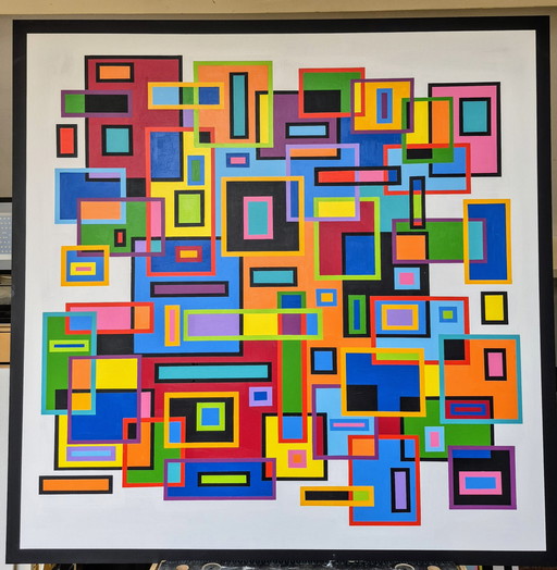 Rectangles volume 3