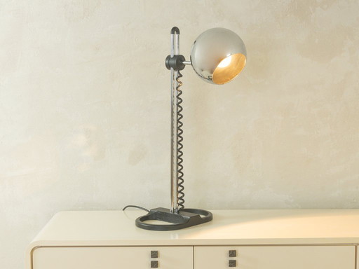 Space Age EYEBALL table lamp, Staff