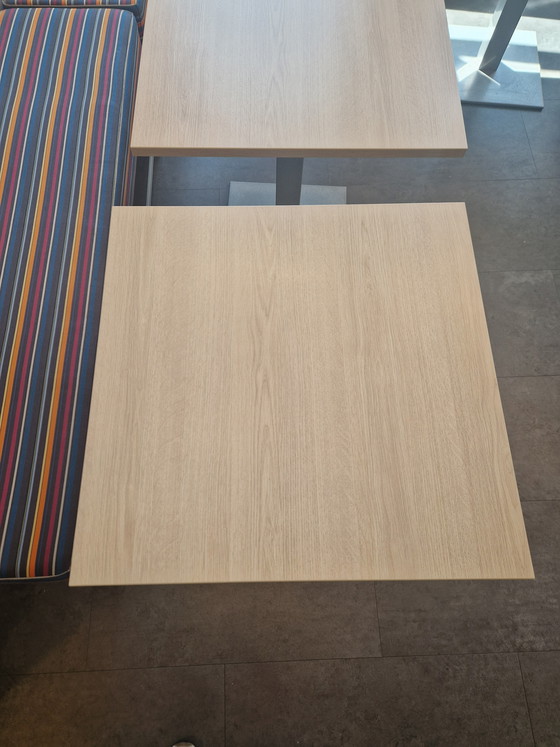 Image 1 of Kantinetafels - 4 stuks