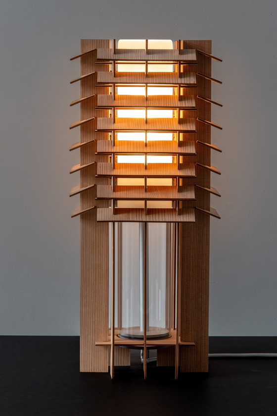 Image 1 of ARRAY Lighting Grid Lighting Table by David Derksen