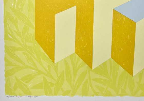 Image 1 of Serigrafía Corrie Kuijs