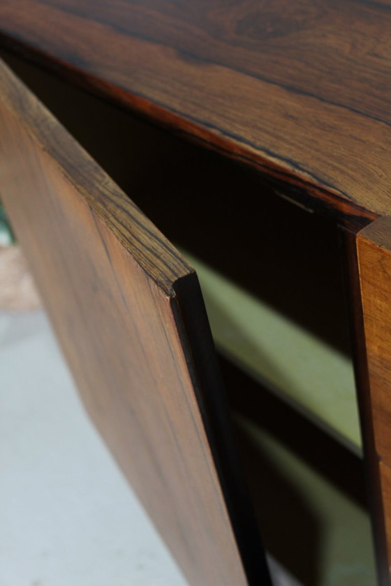 Image 1 of Buffet style années 50, palissandre