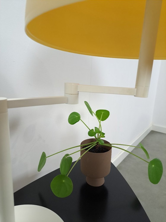 Image 1 of Space Age mushroom lamp