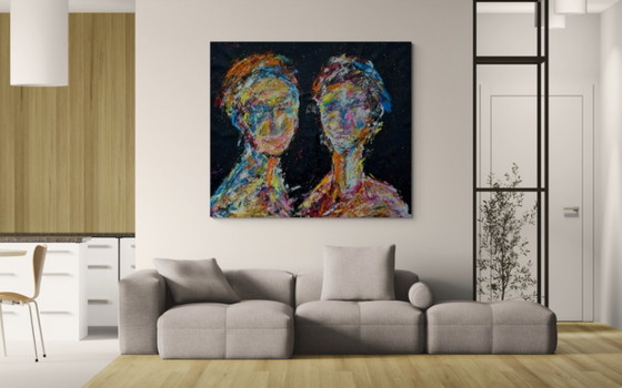 Image 1 of Jovan Srijemac (1962) - Jane & John Doe
