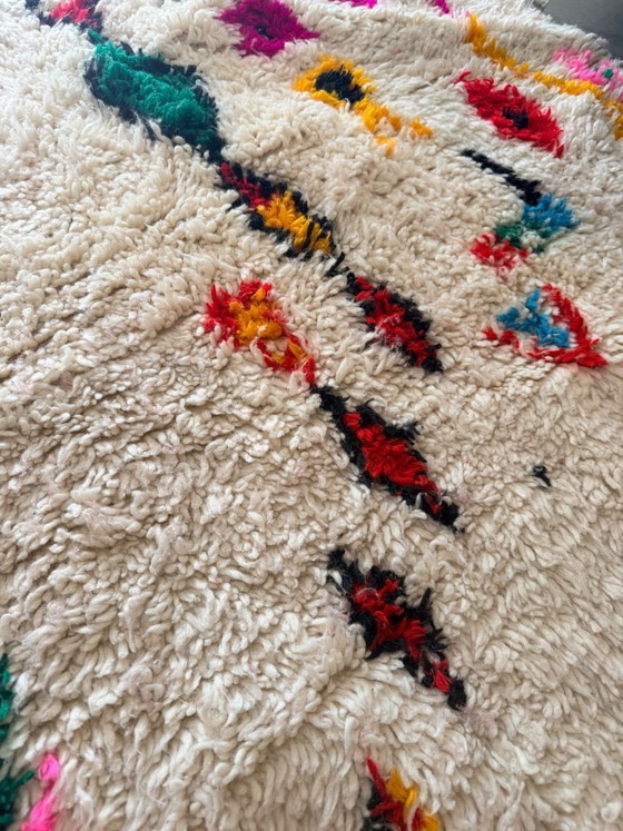 Image 1 of Handgeknüpfter Schafwollteppich 250x150cm