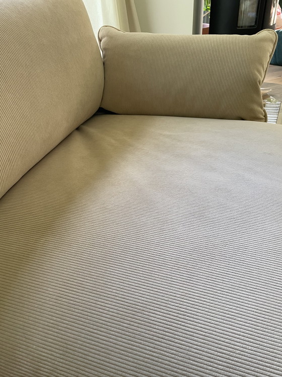 Sofá Fatboy Sumo de 2 plazas en pana beige – Sofás de 2 plazas, Textile (photo 7 of 11)